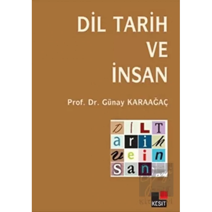 Dil Tarih ve İnsan