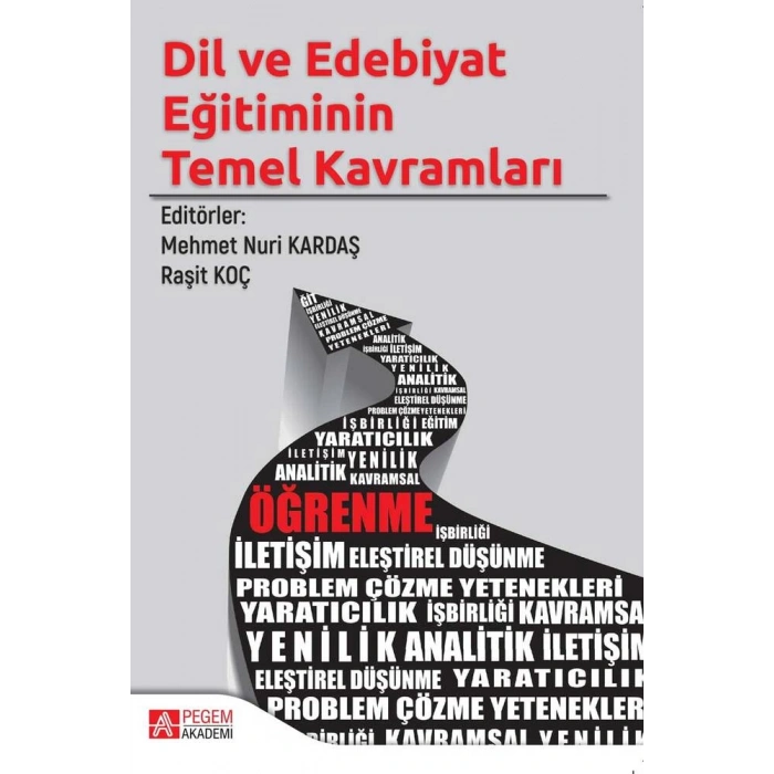 Dil ve Edebiyat Eğitiminin Temel Kavramları