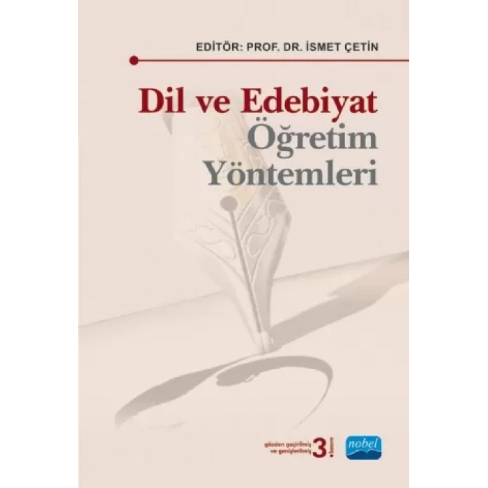 Dil ve Edebiyat Öğretim Yöntemleri