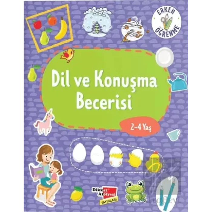 Dil ve Konuşma Becerisi