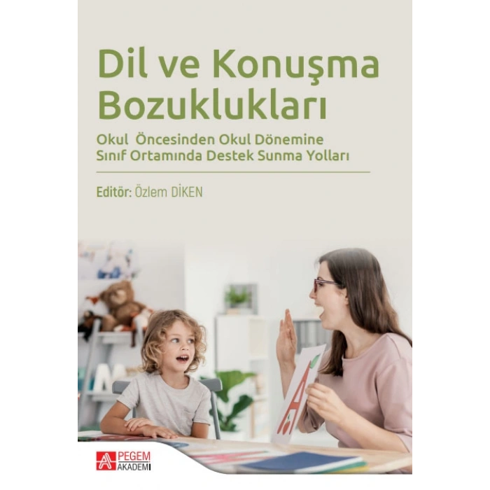 Dil ve Konuşma Bozuklukları