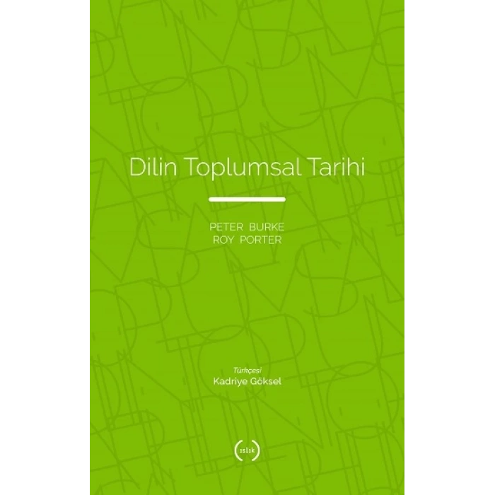 Dilin Toplumsal Tarihi