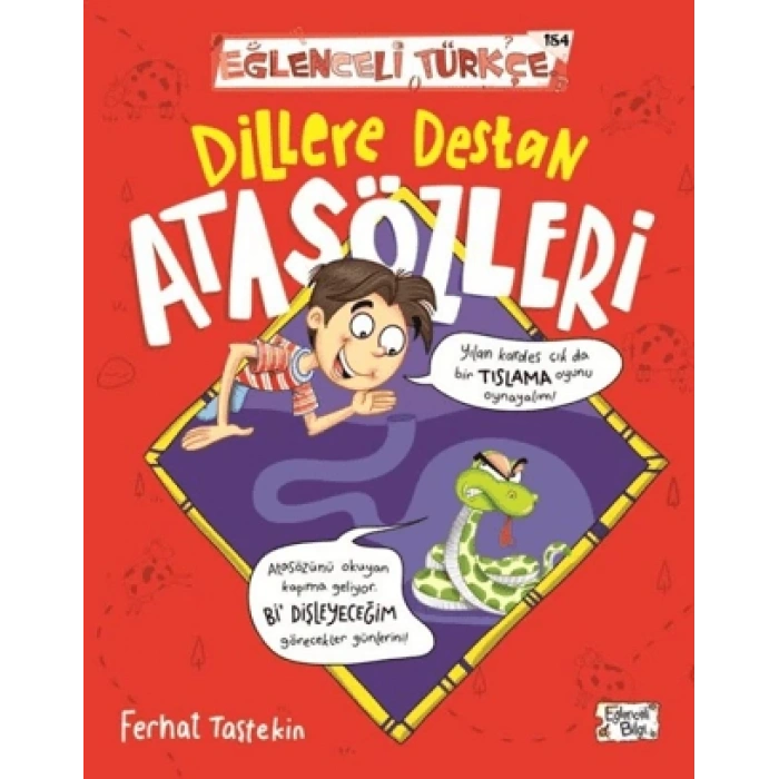 Dillere Destan Atasözleri