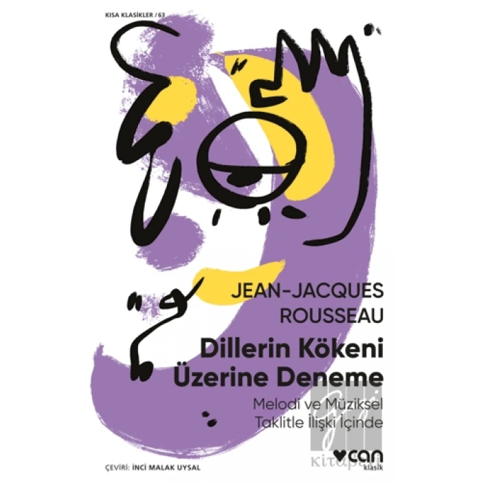 Dillerin Kökeni Üzerine Deneme