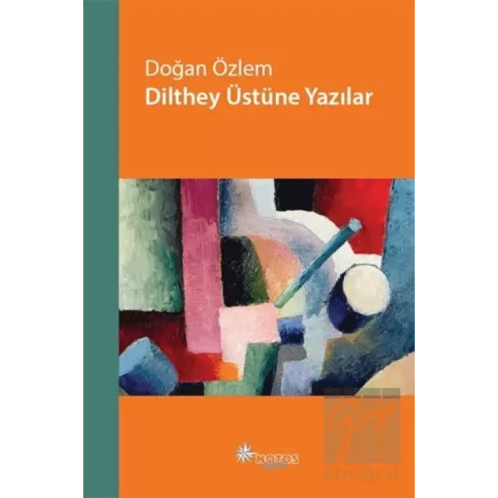 Dilthey Üstüne  Yazılar