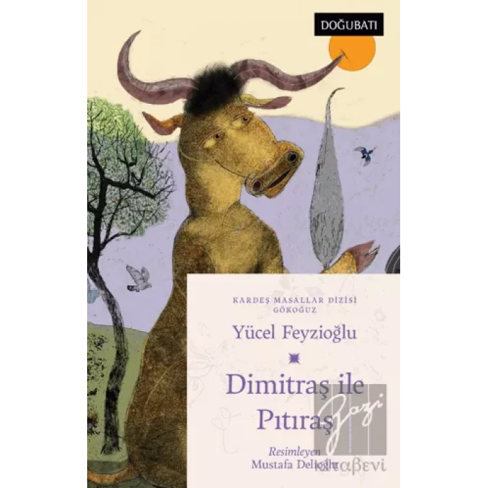 Dimitraş İle Pıtıraş