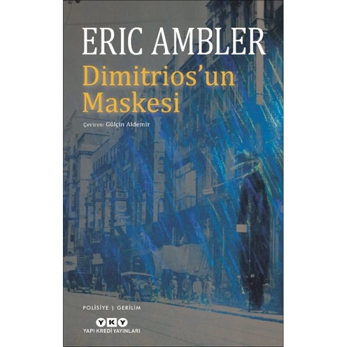 Dimitrios’un Maskesi