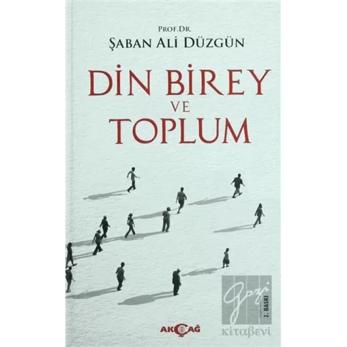 Din, Birey ve Toplum