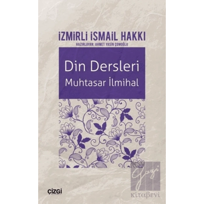 Din Dersleri - Muhtasar İlmihal