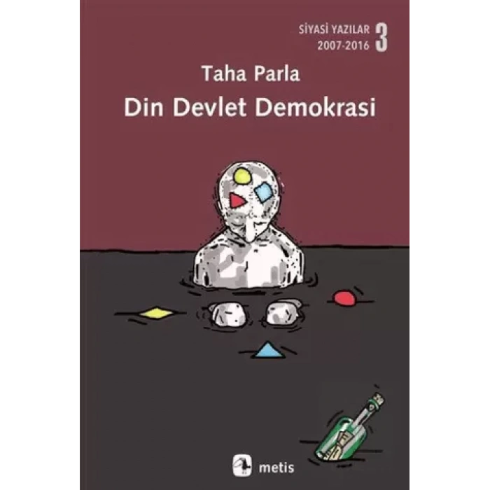Din Devlet Demokrasi