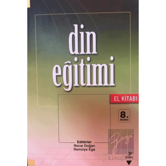 Din Eğitimi ( El Kitabı)
