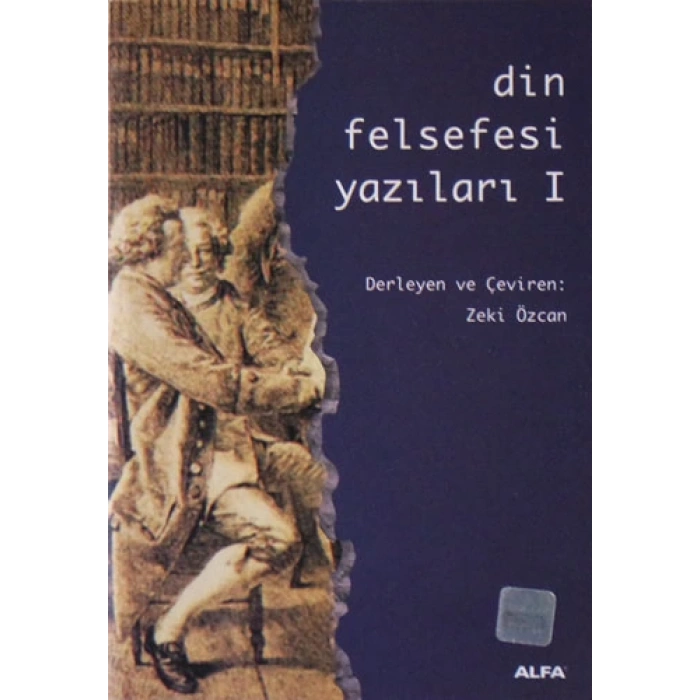 Din Felsefesi Yazıları I