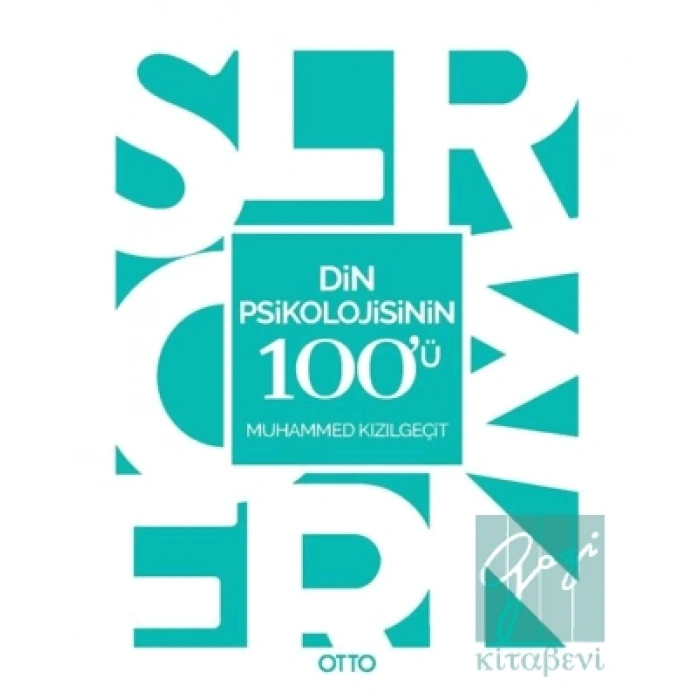 Din Psikolojisinin 100ü