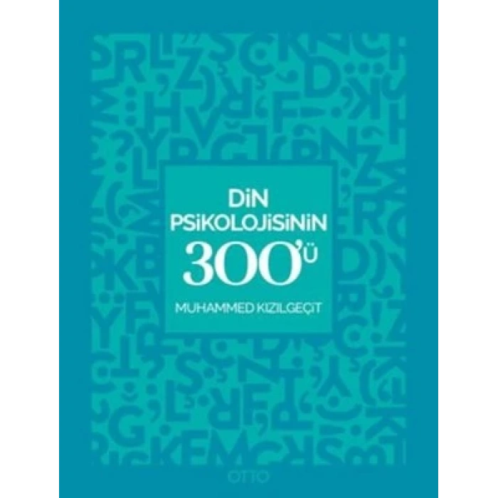 Din Psikolojisinin 300ü