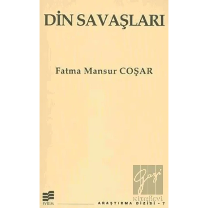 Din Savaşları