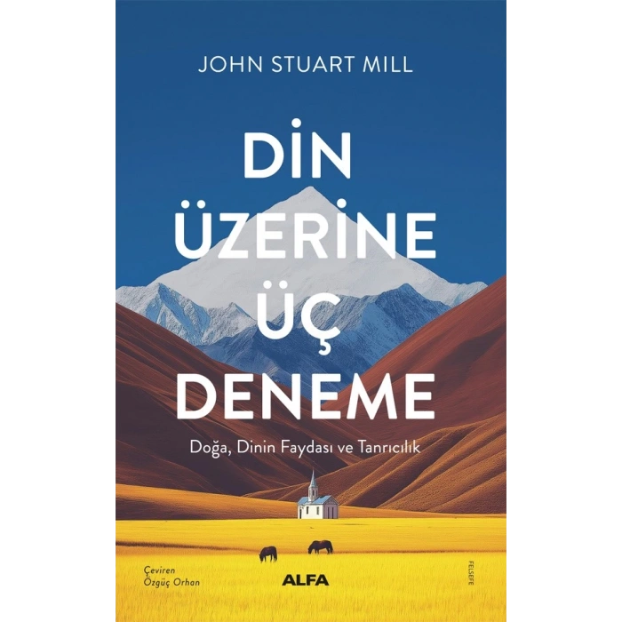 Din Üzerine Üç Deneme