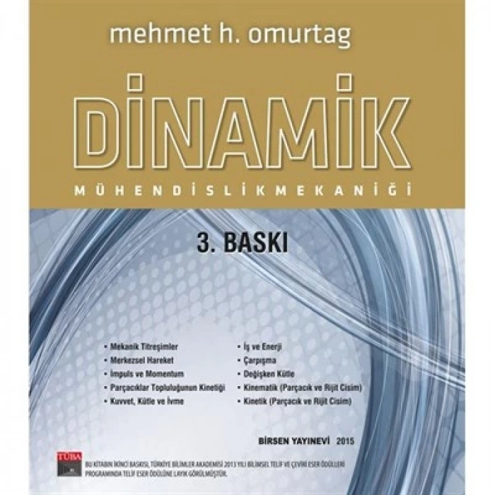 Dinamik / Mehmet H. Omurtag
