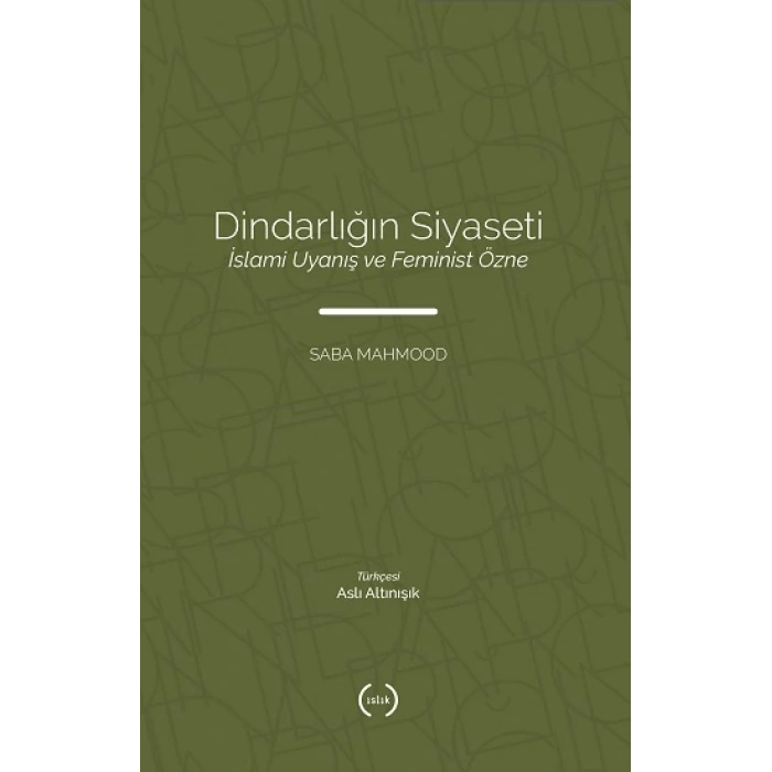 Dindarliğin Siyaseti