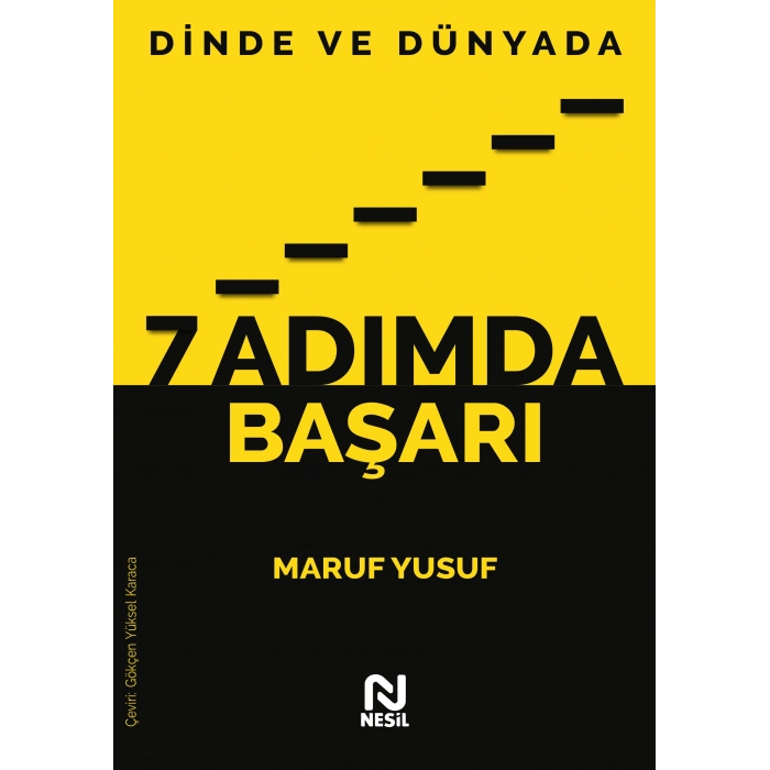 Dinde Ve Dünyada 7 Adımda Başarı