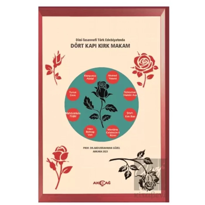 Dini-Tasavvufi Türk Edebiyatında Dört Kapı Kırk Makam