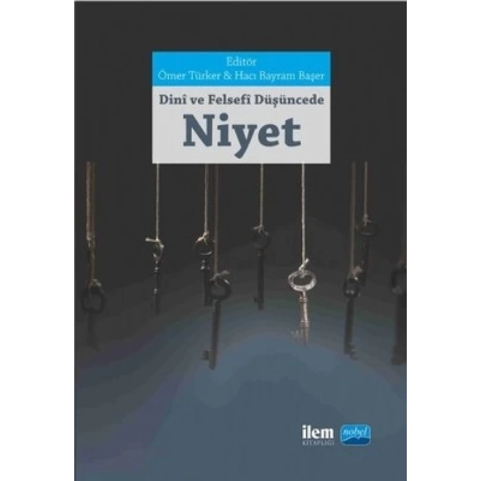 Dini ve Felsefi Düşüncede Niyet
