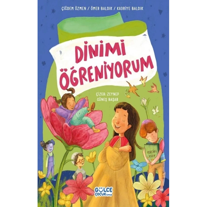 Dinimi Öğreniyorum