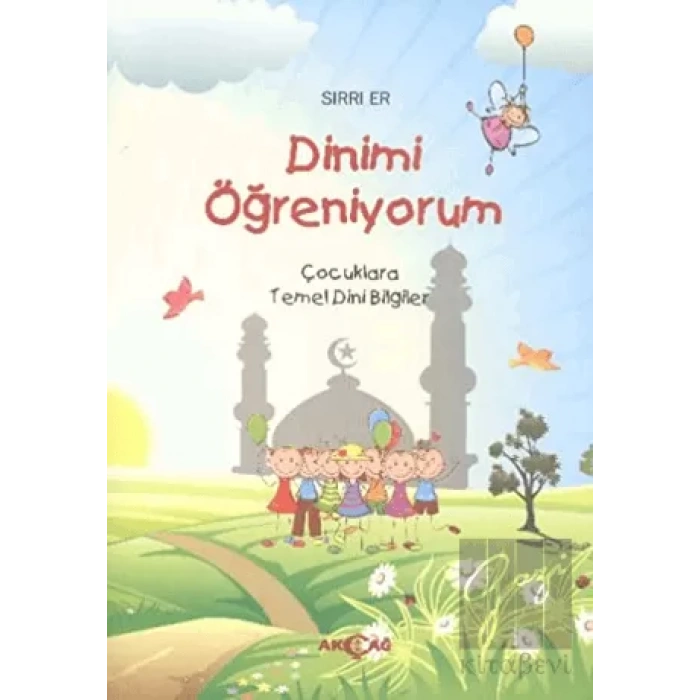 Dinimi Öğreniyorum