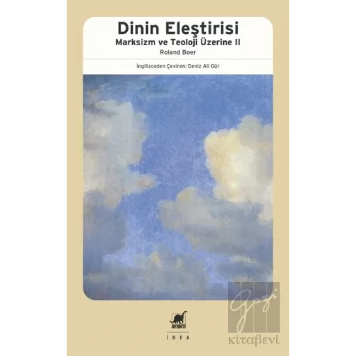 Dinin Eleştirisi