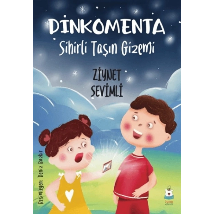 Dinkomenta;Sihirli Taşın Gizemi