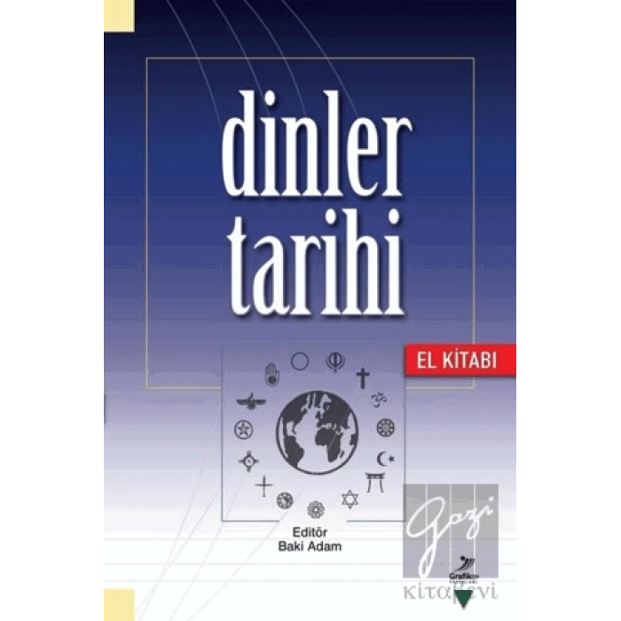 Dinler Tarihi El Kitabı