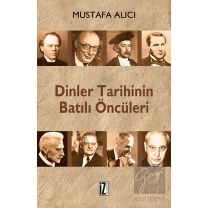 Dinler Tarihinin Batılı Öncüleri