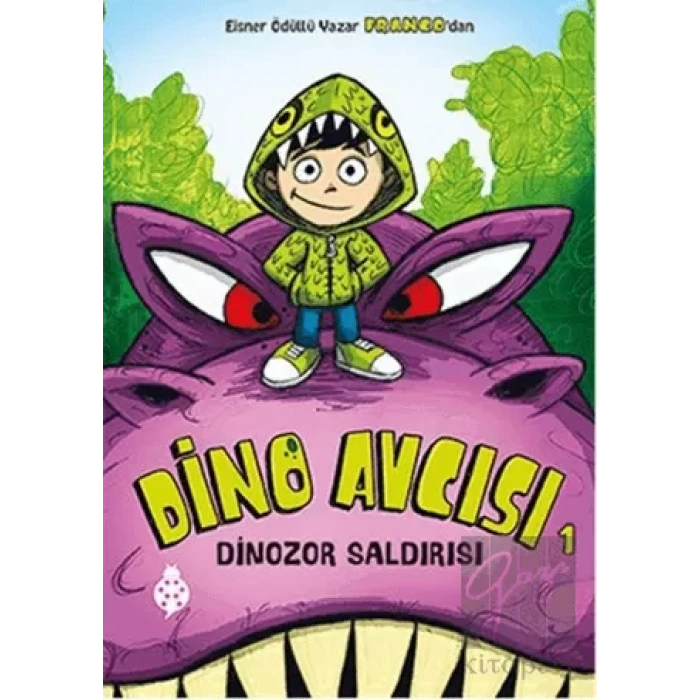 Dino Avcısı 1: Dinozor Saldırısı