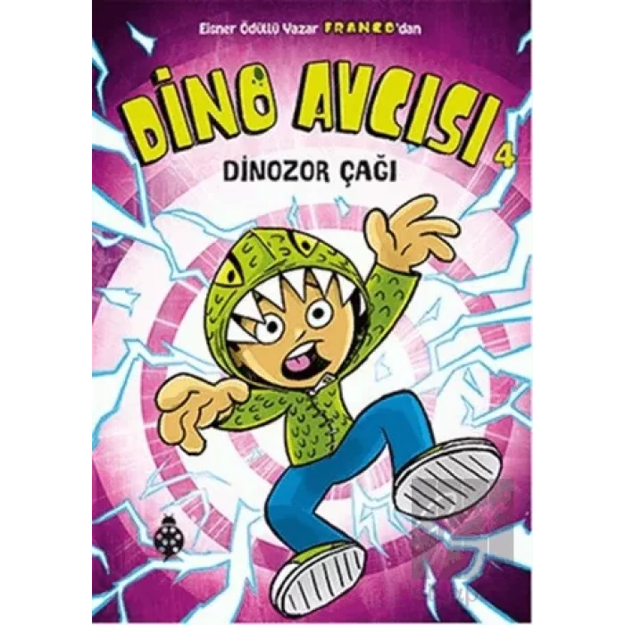 Dino Avcısı 4: Dinozor Çağı