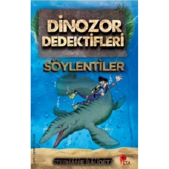 Dinozor Dedektifleri - Söylentiler