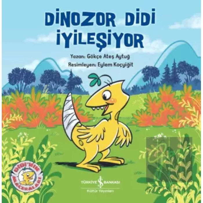 Dinozor Didi İyileşiyor