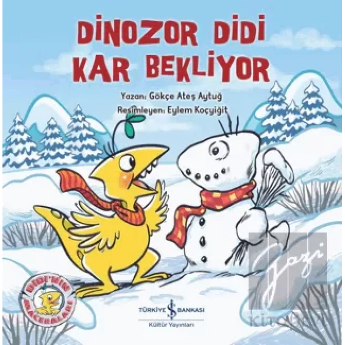 Dinozor Didi Kar Bekliyor