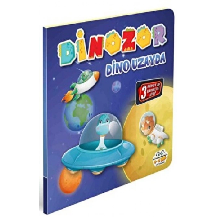 Dinozor Dino Uzayda