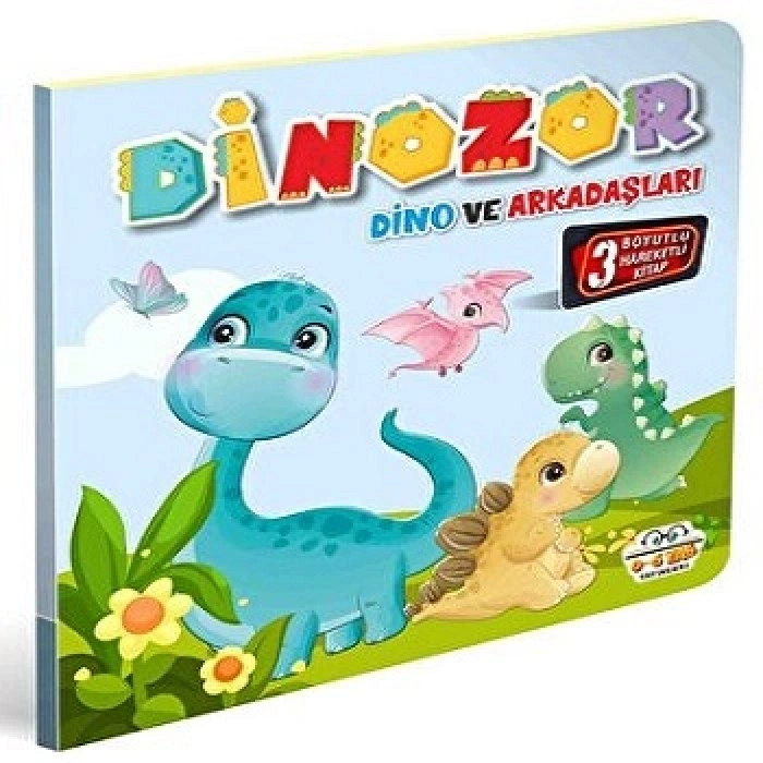 Dinozor Dino ve Arkadaşları