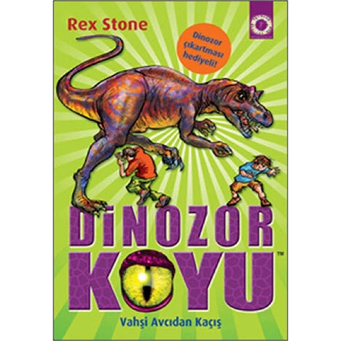 Dinozor Koyu 10