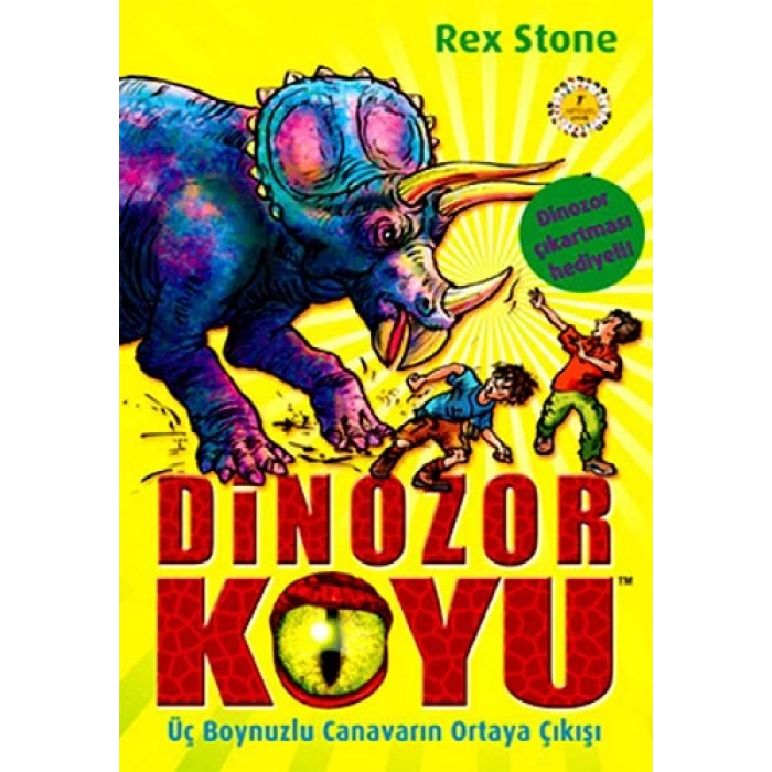Dinozor Koyu 2