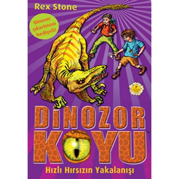 Dinozor Koyu 5