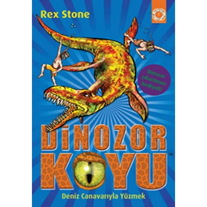 Dinozor Koyu 8