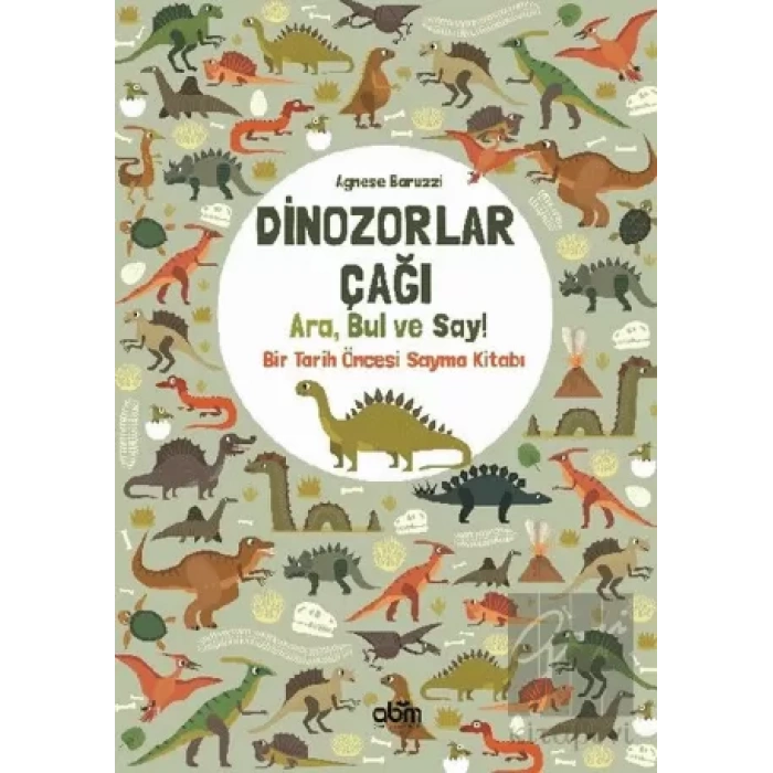 Dinozorlar Çağı: Ara, Bul ve Say!