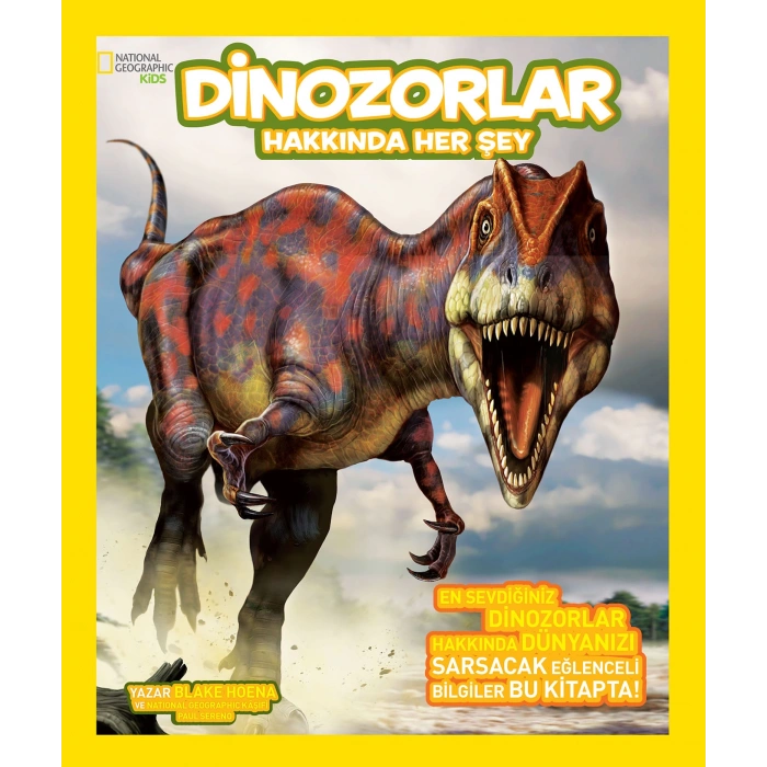 Dinozorlar Hakkında Herşey