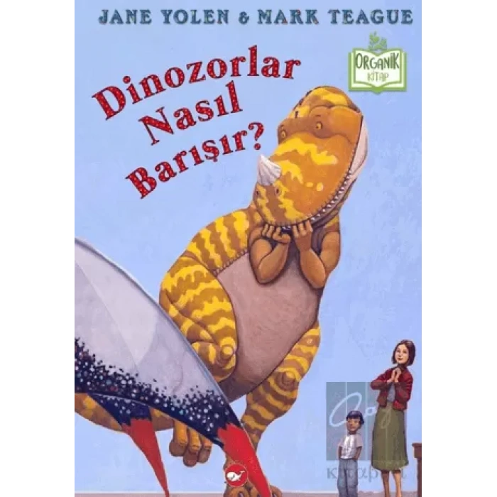 Dinozorlar Nasıl Barışır?