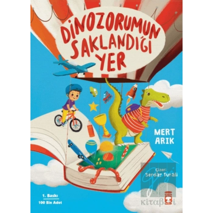 Dinozorumun Saklandığı Yer