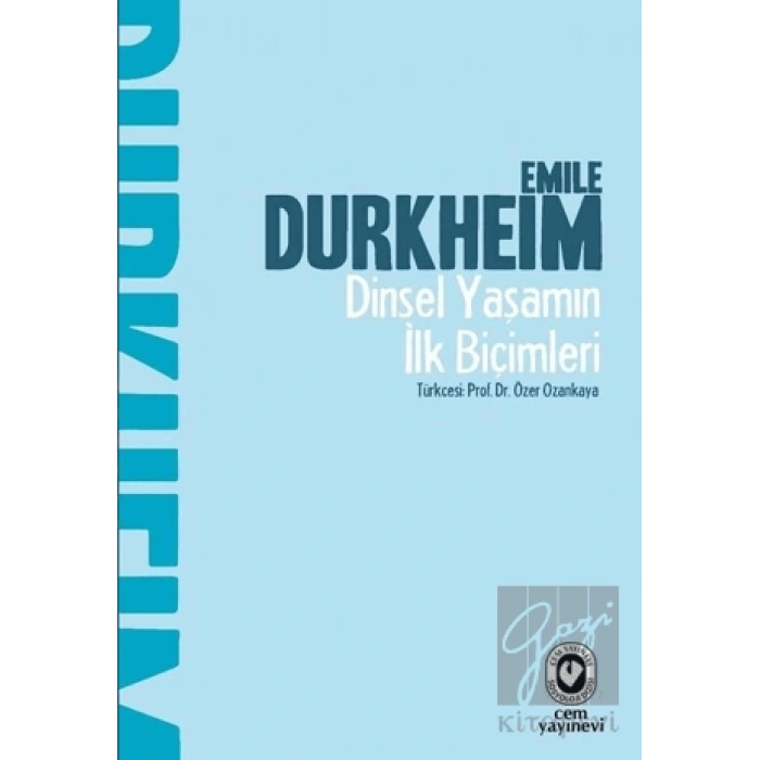 Dinsel Yaşamın İlk Biçimleri