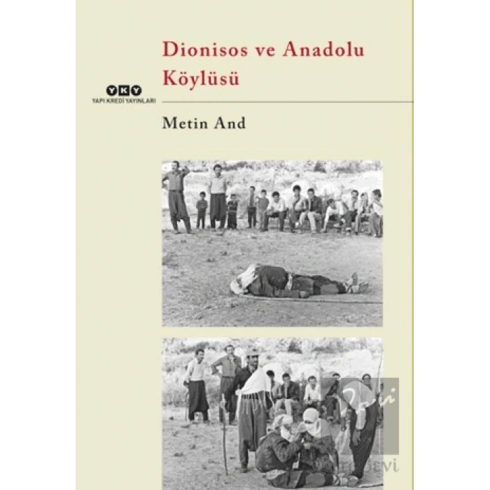 Dionisos ve Anadolu Köylüsü