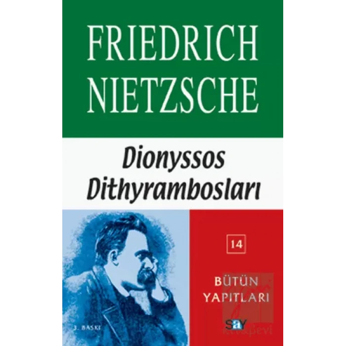 Dionyssos Dithyrambosları 1884 - 1888