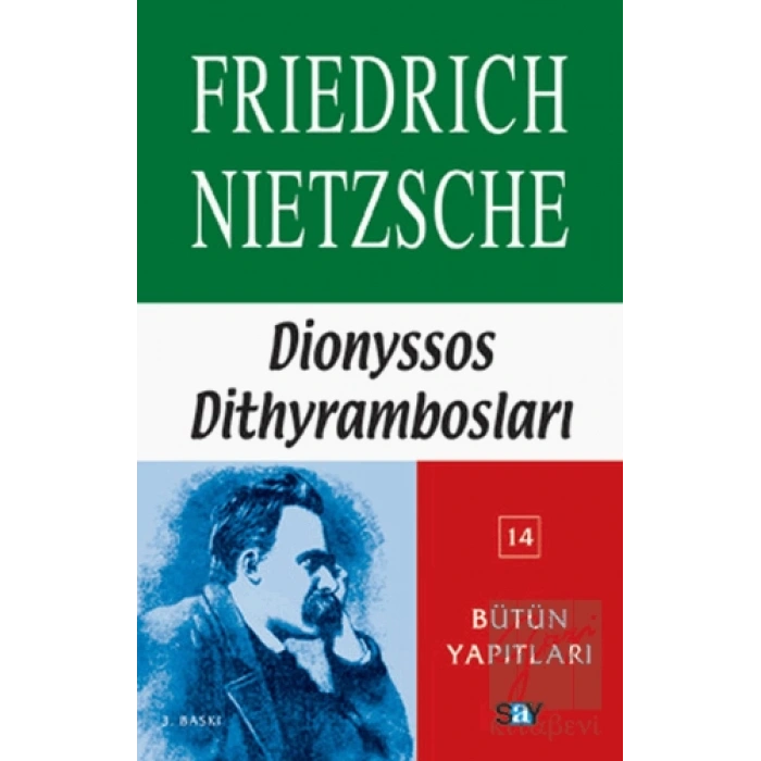 Dionyssos Dithyrambosları 1884 - 1888